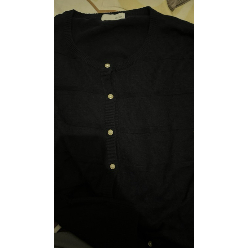 black cardigan index