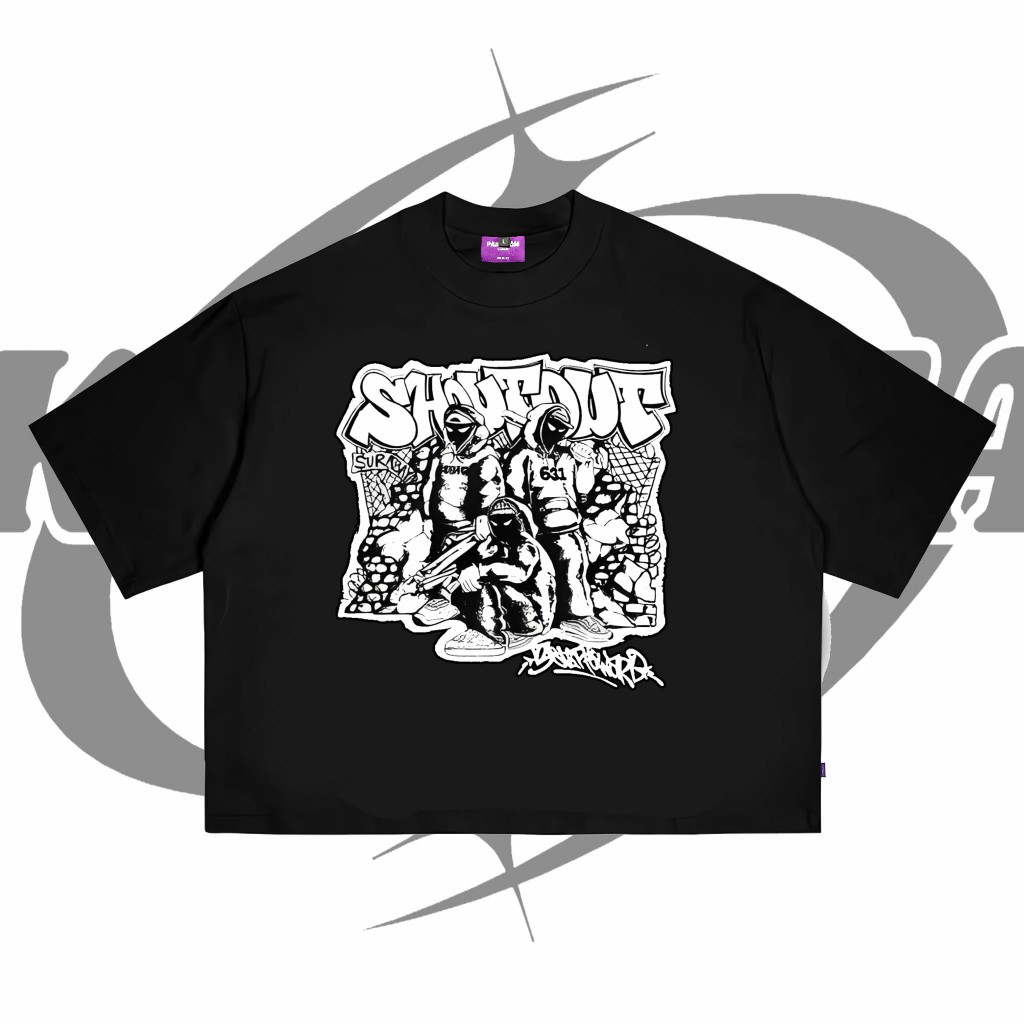 Surabaya hardcore Musik / Kaos band hardcore Beatdown /kaos sbhc