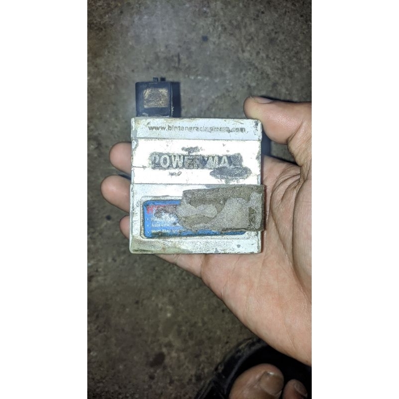 cdi grand brt Powermax