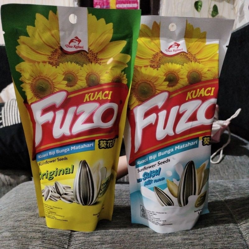 

FUZO KUACI ORIGINAL/MILK 140 GR