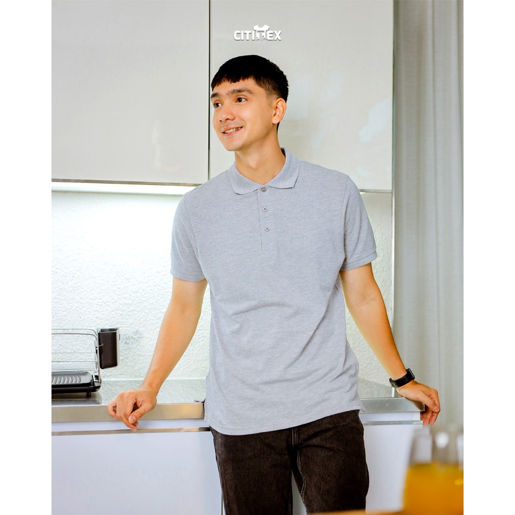 [Part 1] Kaos Polo New States Apparel Cotton Polo 8100