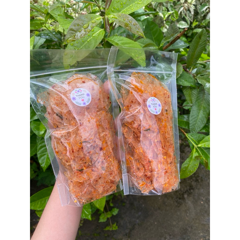 

Keripik Kaca / Kripca