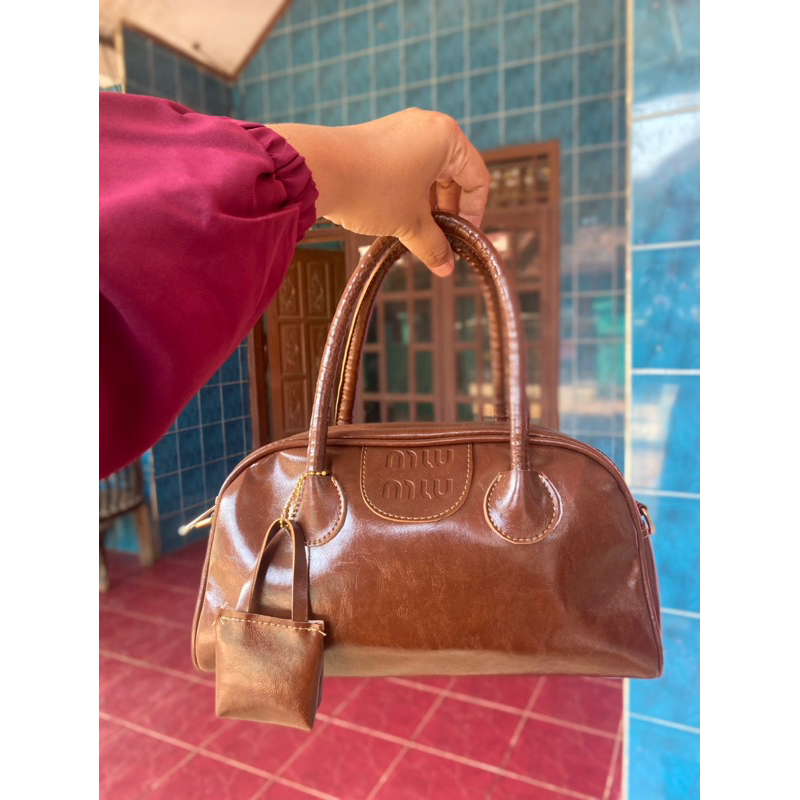 tas wanita miu miu