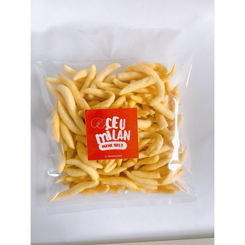 

snack cemilan murah serba 6000 telor gabus kue kancing kerupuk ring kuping gakah keripik singkong