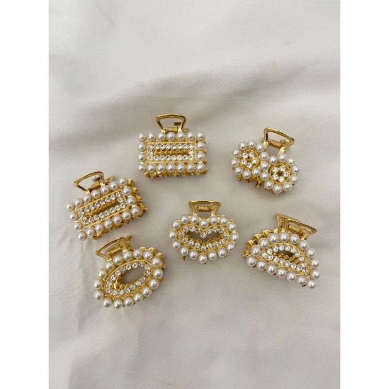 isi 6 kep rambut/kep besi