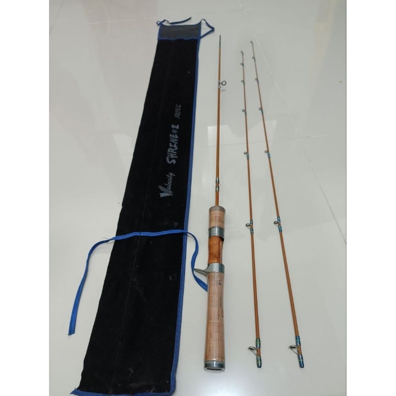 Stream Rod Velocity Shrine Gen 2 BC Double top