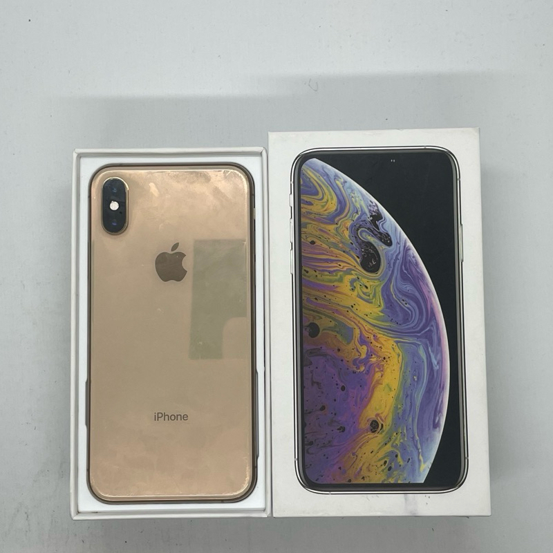XS 64gb Gold