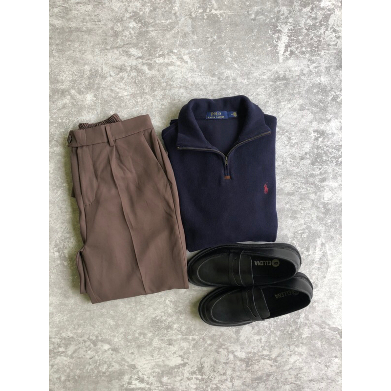 Halfzip Polo Ralph Lauren
