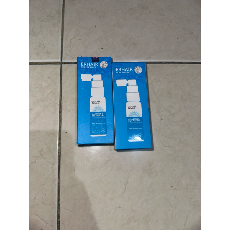 Erhair Scalp Soothing Serum