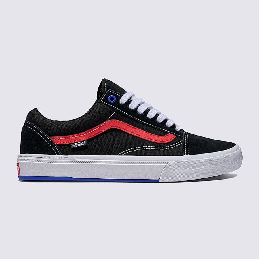 Vans Old Skool BMX Sport Black Red
