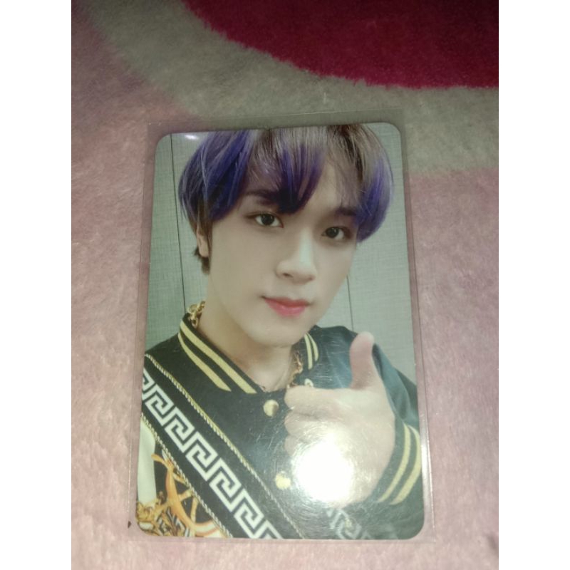 [PHOTOCARD OFFICIAL NCT] jual photocard haechan nct