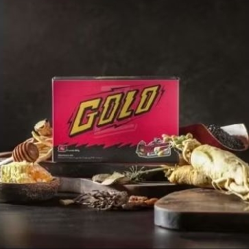 

Golo Ginseng Botanical Drink Serbuk Royal Jelly & Banana
