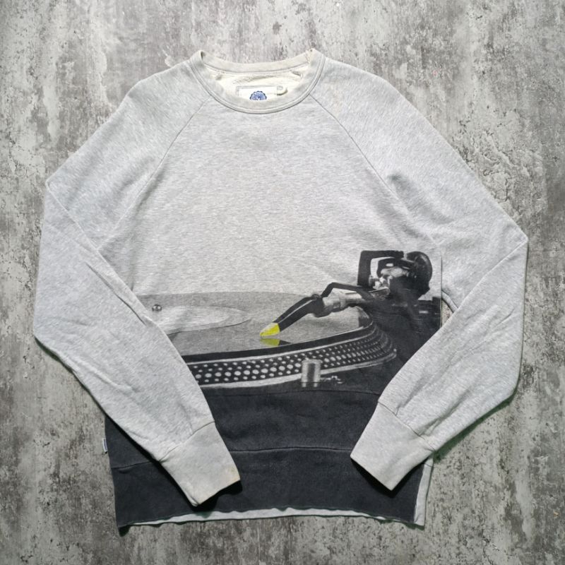 Franklin Marshall Italy Sweatshirt