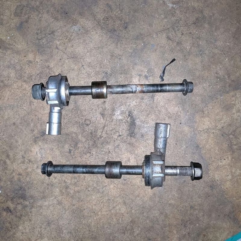 AS RODA DEPAN MEGAPRO PRIMUS SET BOSHING GEAR BOX