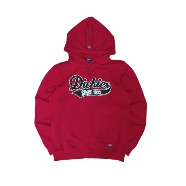 DICKIES Hoodie, DESAIN ART - ORIGINAL & Rare Item