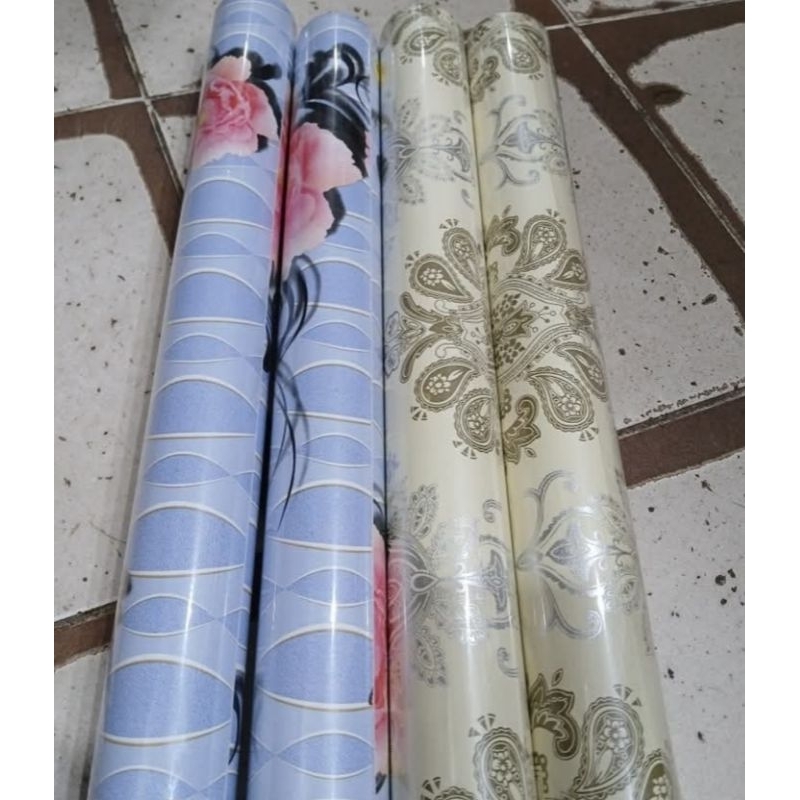 Wallpaper dinding 45x10meter KHUSUS BATAM