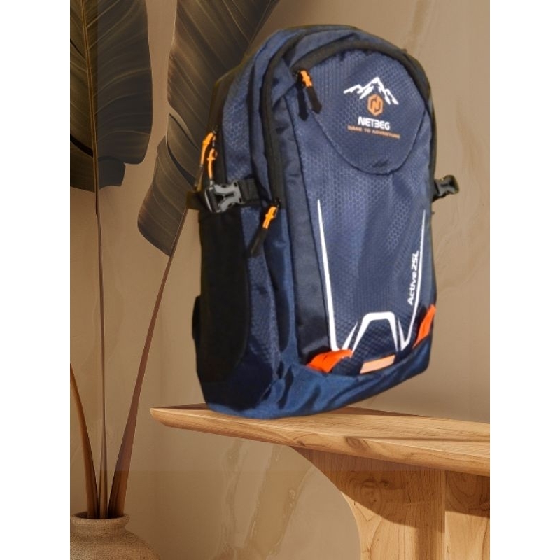 Tas Gunung Semi Carrier 40 Liter Ransel Traveling Murah