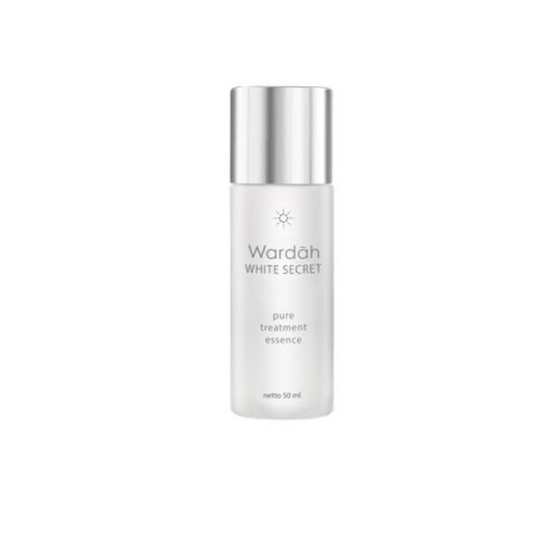 Wardah Crystal Secret Pure Treatment Essence - Wardah Crystal Secret Pure Treatment Essence - 50 ml