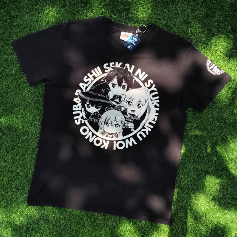 Kaos Anime Konosuba