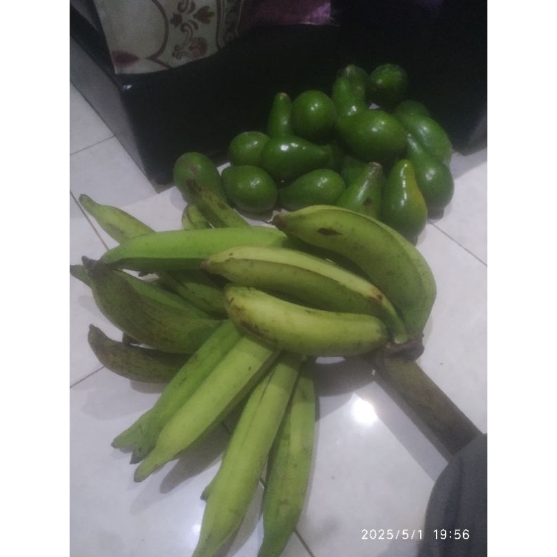 pisang tanduk/pisang  byar muria 2kg