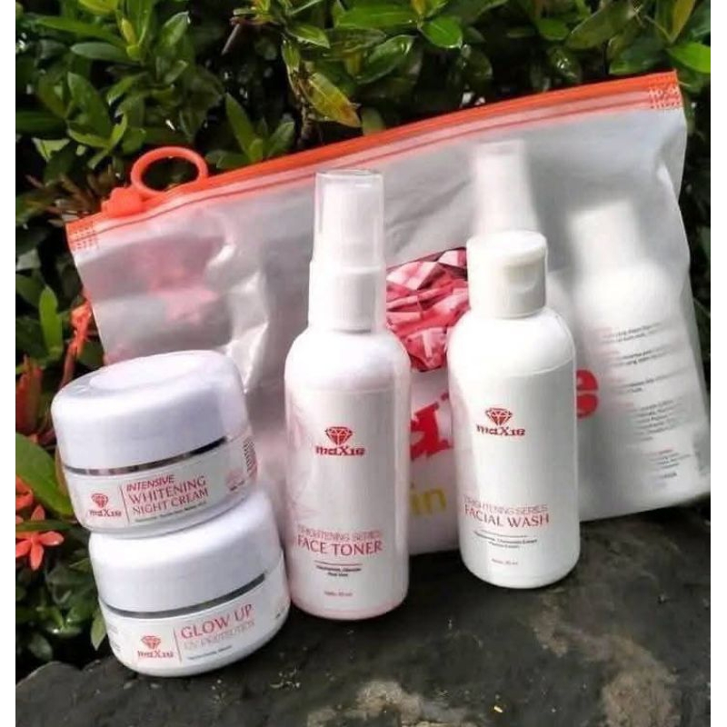 MAXIE GLOW SKINCARE BPOM