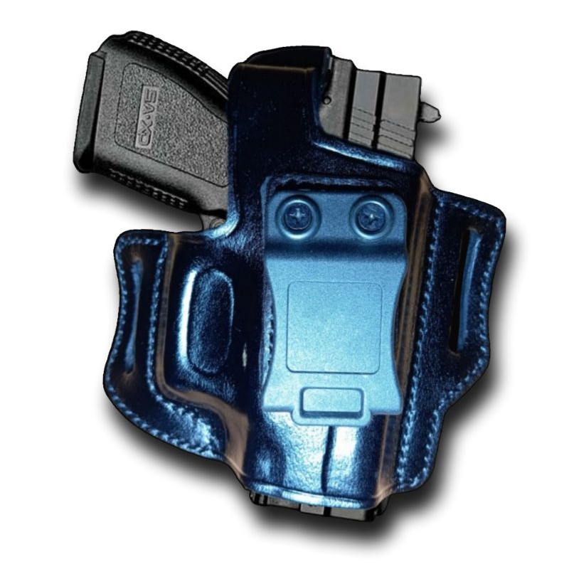 LEATHER HOLSTER HS9 SUBCOMPACT MINI