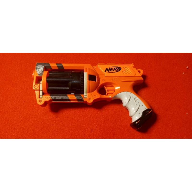 Nerf Maverick Second