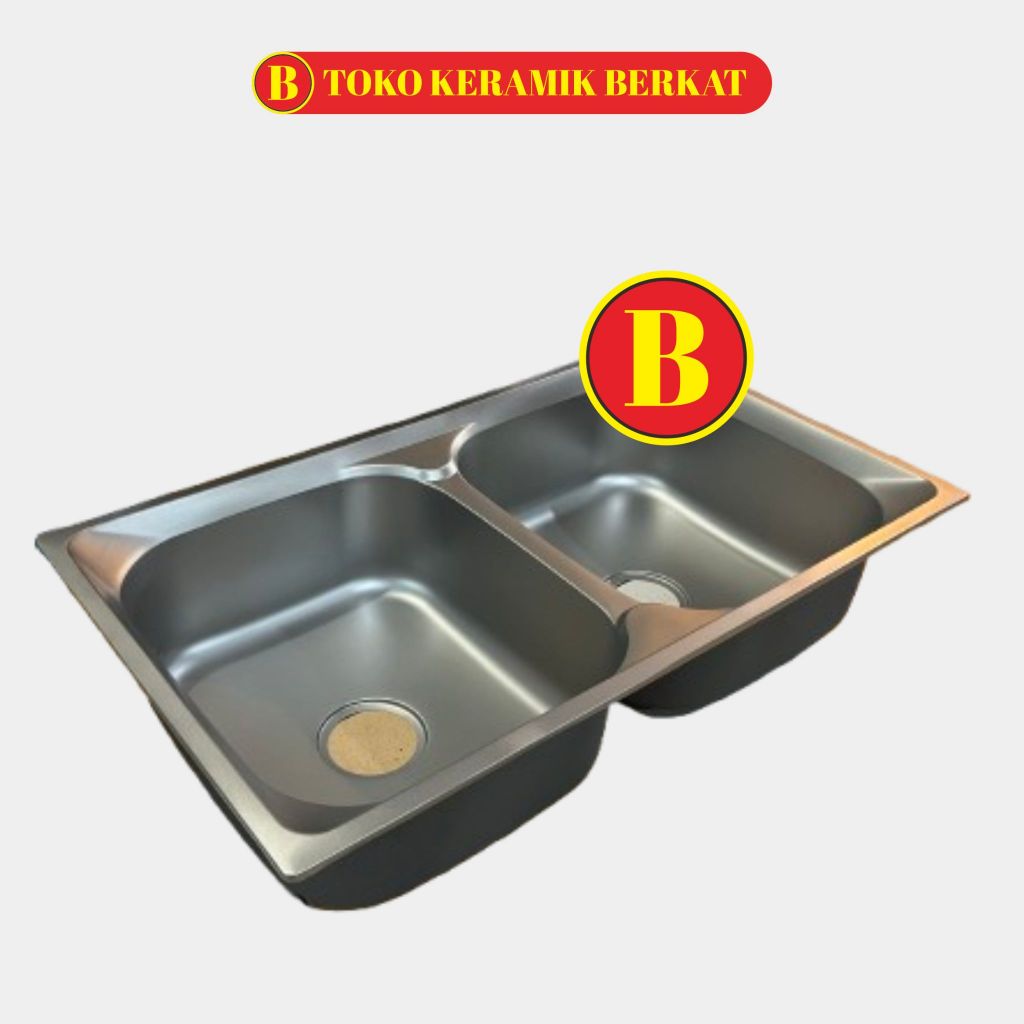 Bak Cuci Piring (BCP) SS IGM 1B 010 S