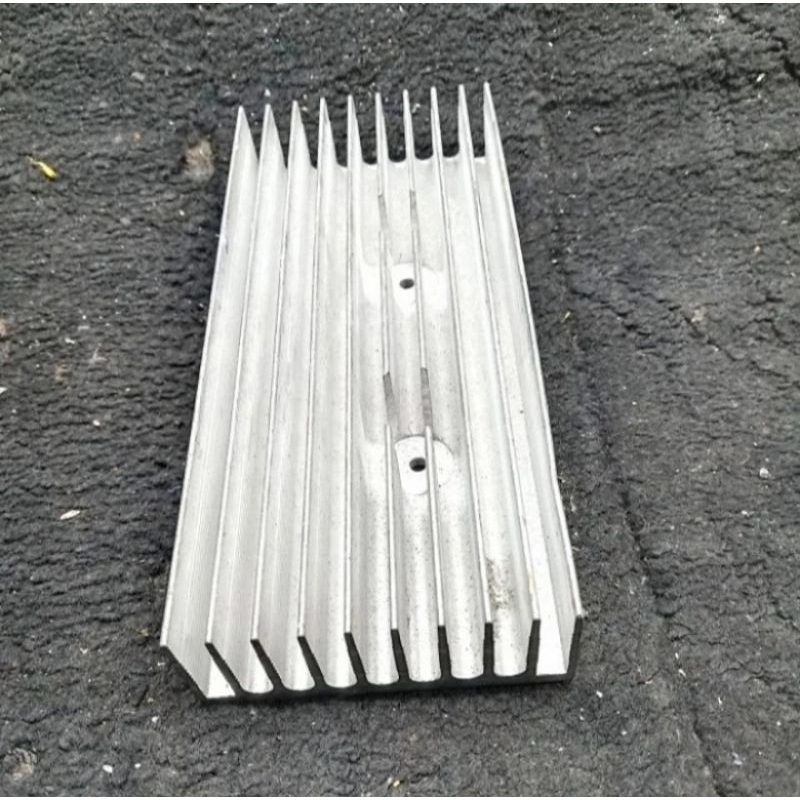 Pendingin / Heatsink Cooler Fan Aluminium Heatsink