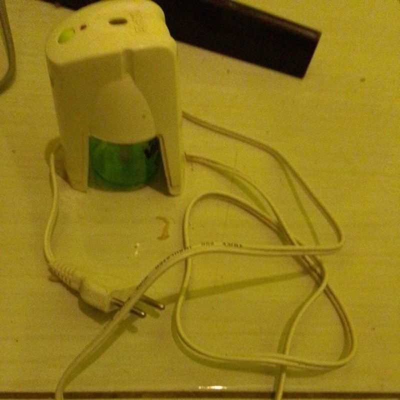 obat nyamuk elektrik