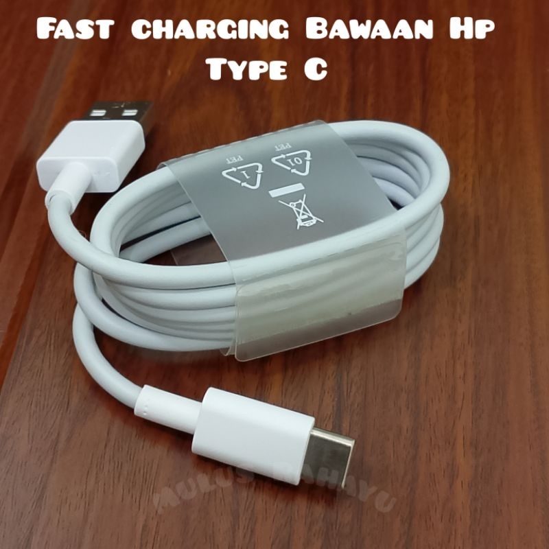 Kabel Data Vivo Type C Original Cabutan Y21 Y22 Y30 Y30i Y31 Y33 Y50 Support Fast Charging