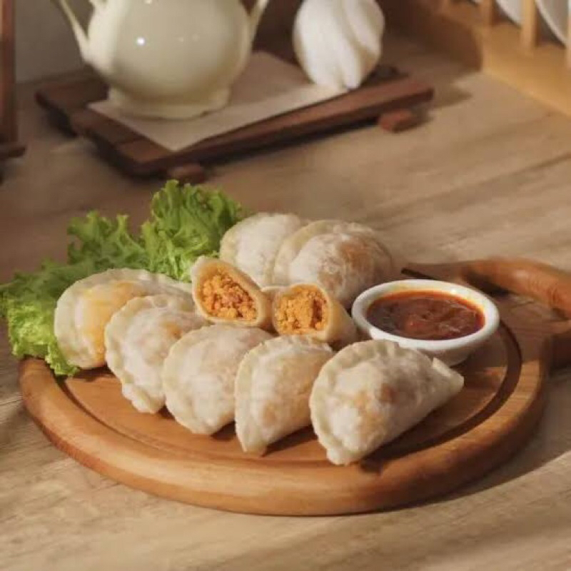 

Cireng Isi Ayam Pedas