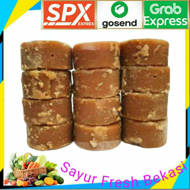 

Gula Jawa/Gula Merah 250g.