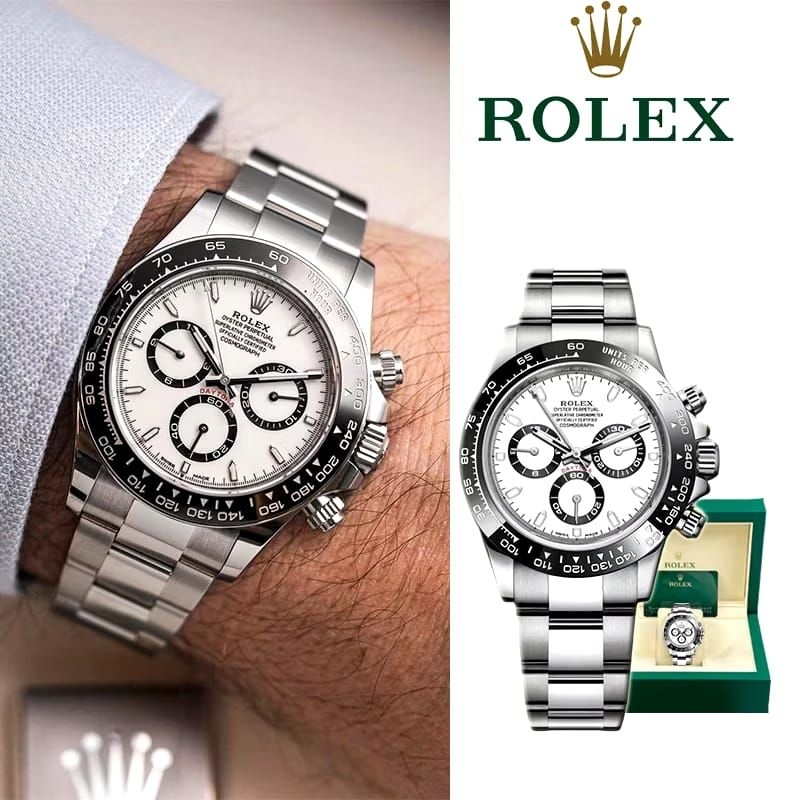 Promo  Jam tangan rolex pria original jam tangan wanita