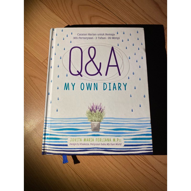 

QnA My Own Diary