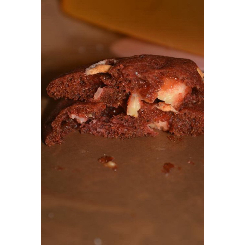 

soft cookies by chibi bites