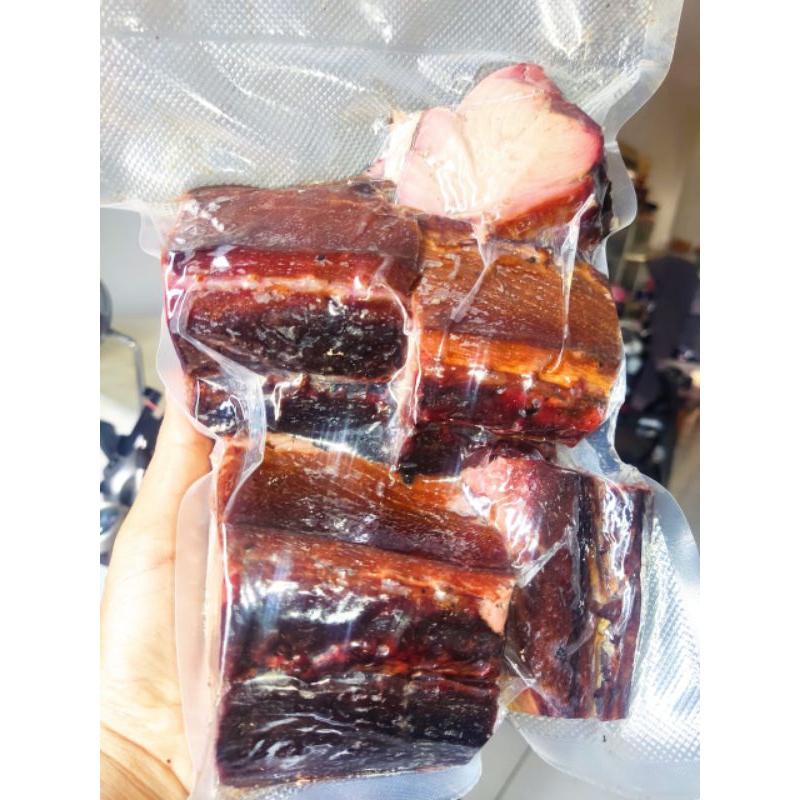 

Cakalang Fufu | Cakalang Asap | Cakalang Potong-potong