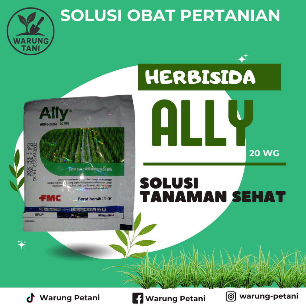 Herbisida ally