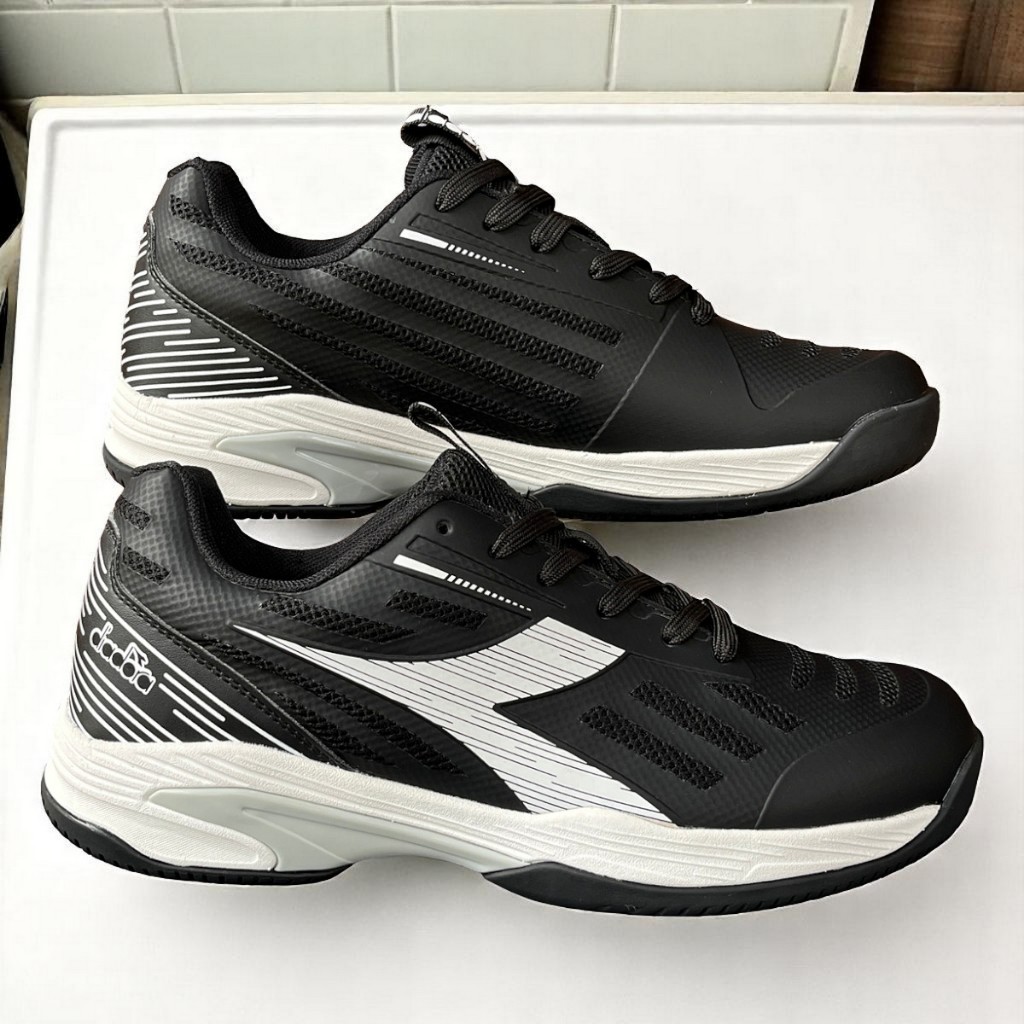 Terbaru Diadora Sepatu Tenis Pria Original Big Sale
