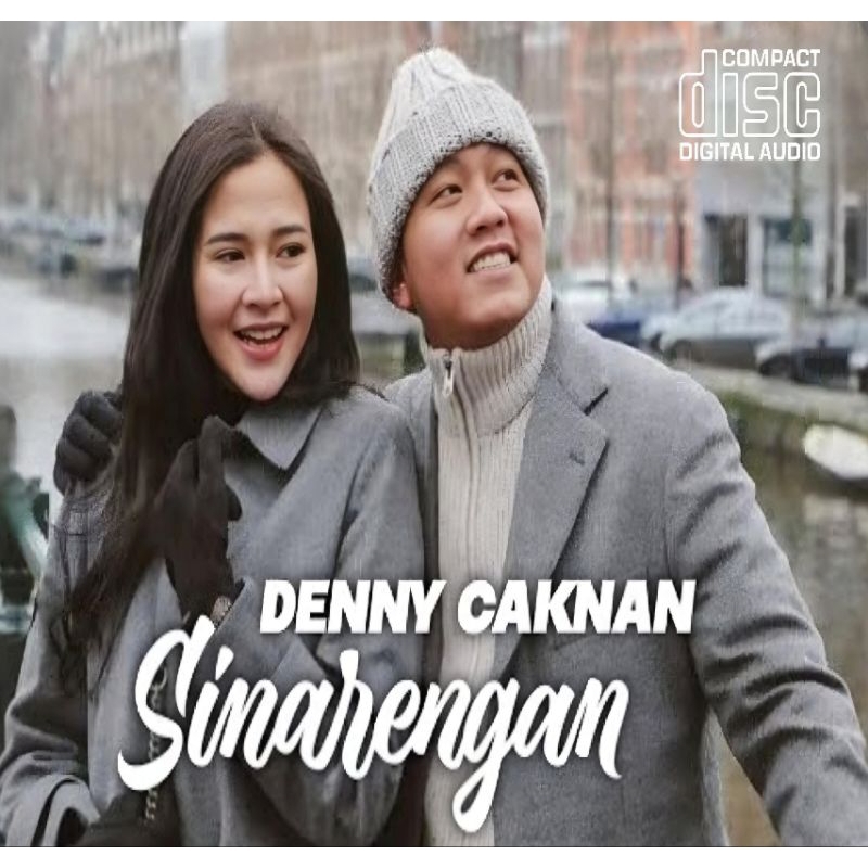KASET CD DENNY CAKNAN TERBARU - terlaris