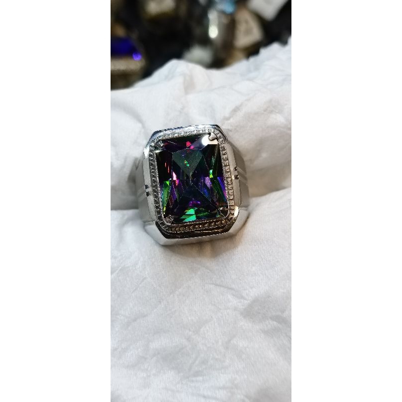 mistik Quartz reanbow