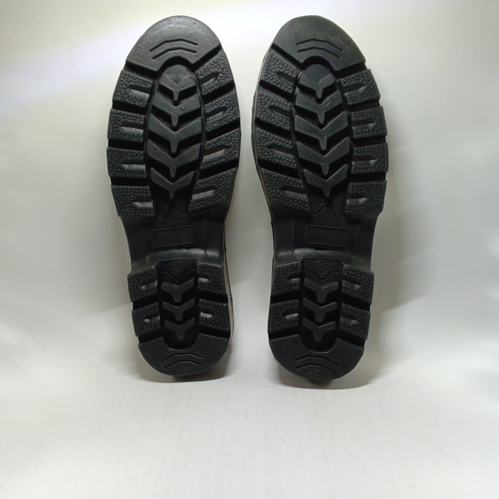 Sol Sepatu Outsole Boots Safety Pria Cowok PDL Karet size 39 s/d 45 - Shoes DM 009