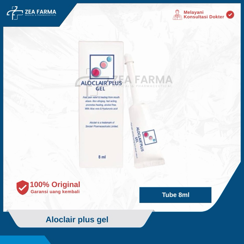 Aloclair plus gel