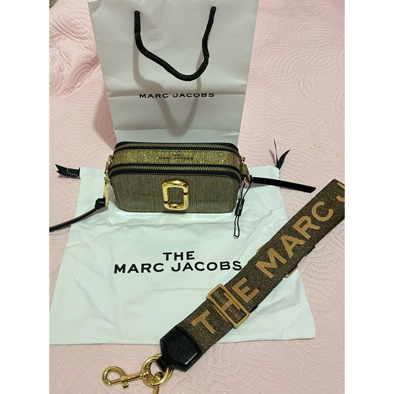 preloved tas marc jacobs