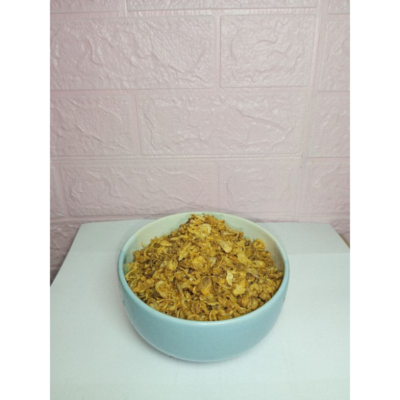 

Bawang Goreng Premium Grade A / Bawang Merah Goreng Rempah