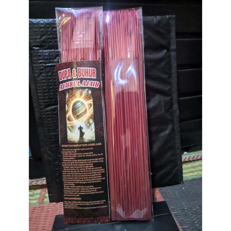 DUPA AJAIBUL AJAIB|DUPA HAROMA WANGI TAHAN LAMA | DUPA BIO ENERGI| DUPA PENGUSIR JIN ,SETAN DLL | DU