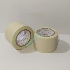 

Isolasi Lakban AC Tanpa Lem ukuran 45mm x 15 yard, Duct Tape