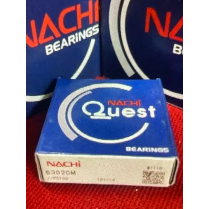 Bearing 6302 NACHI