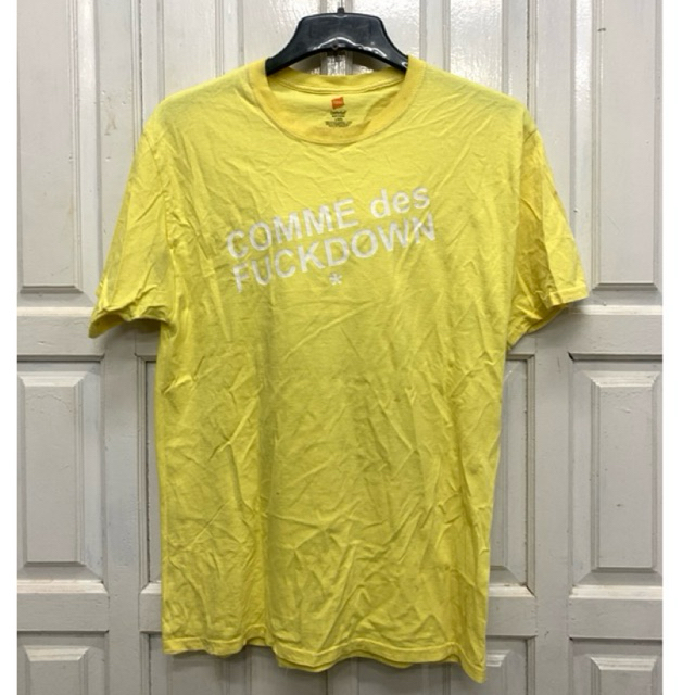 COME DES F*CK DOWN