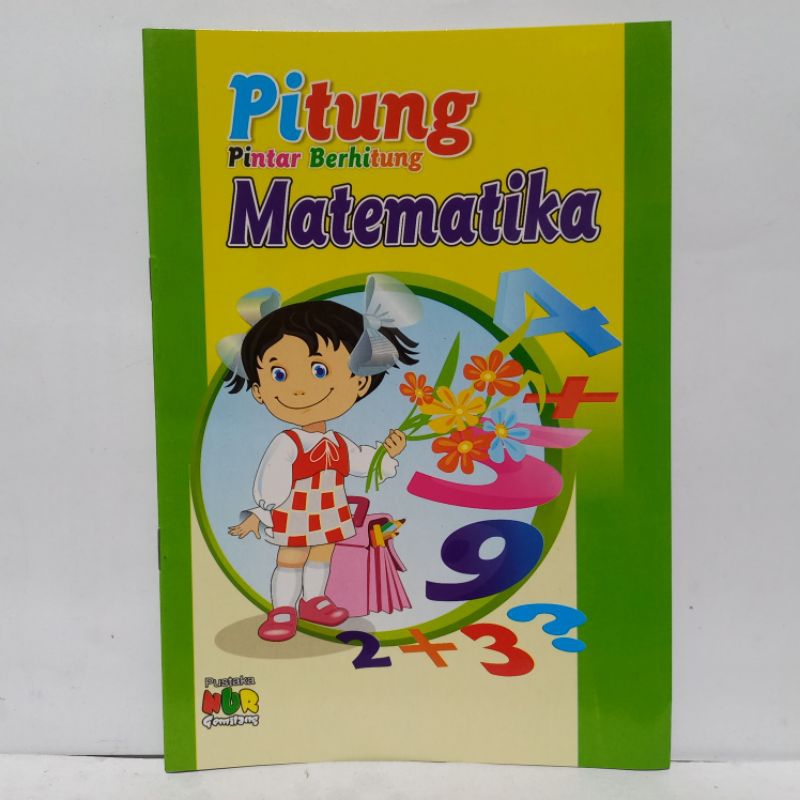 Pitung - Pintar Berhitung Matematika - PNG